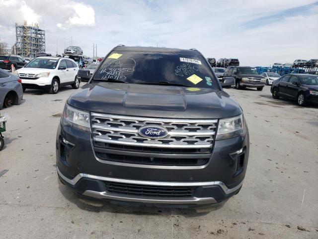 FORD EXPLORER LIMITED 2018