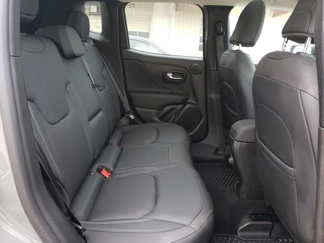 JEEP RENEGADE LIMITED 2022