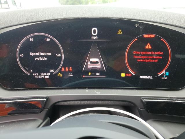 PORSCHE CAYENNE 2024