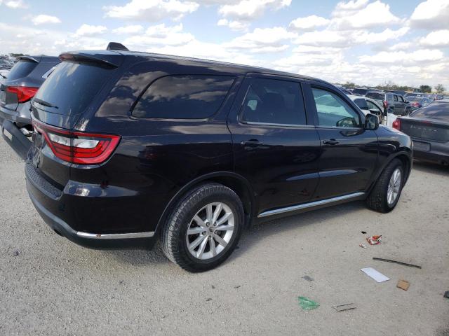 DODGE DURANGO SXT 2019