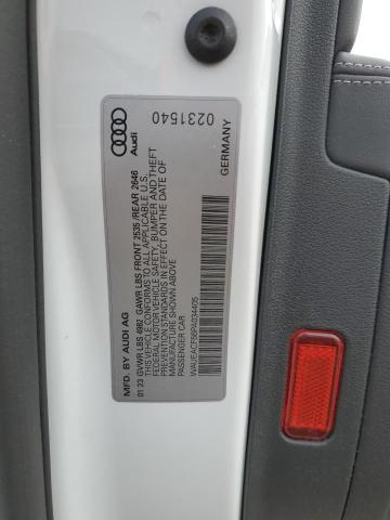 AUDI A5 PRESTIGE 45 2023