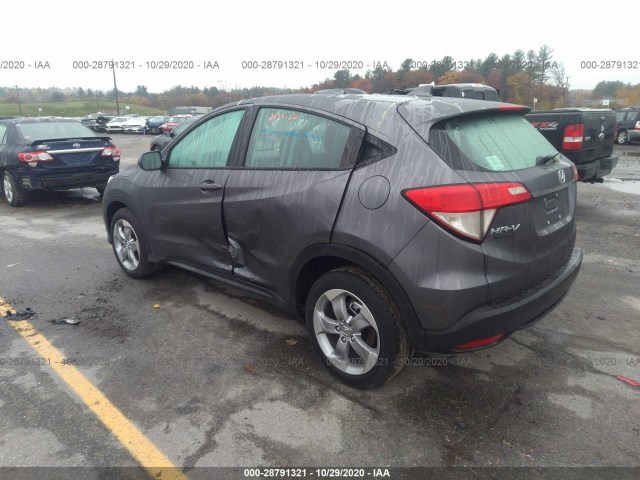 HONDA HR-V LX 2020