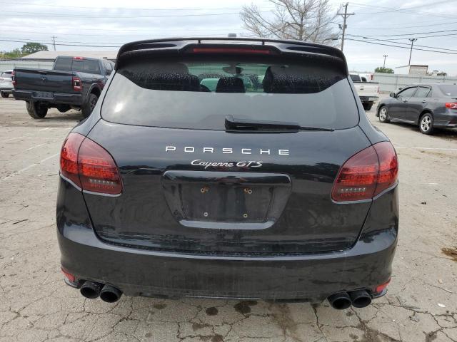PORSCHE CAYENNE GTS 2013