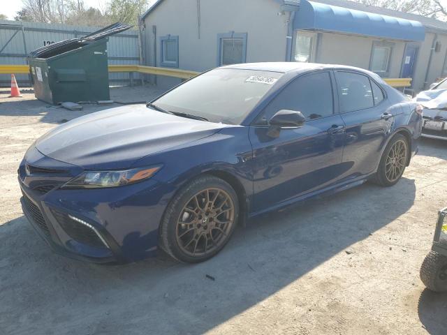 TOYOTA CAMRY SE NIGHT SHADE 2023