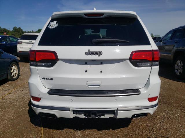 JEEP GRAND CHEROKEE OVERLAND 2018