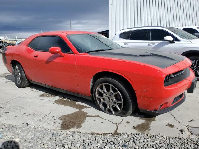 DODGE CHALLENGER GT 2017