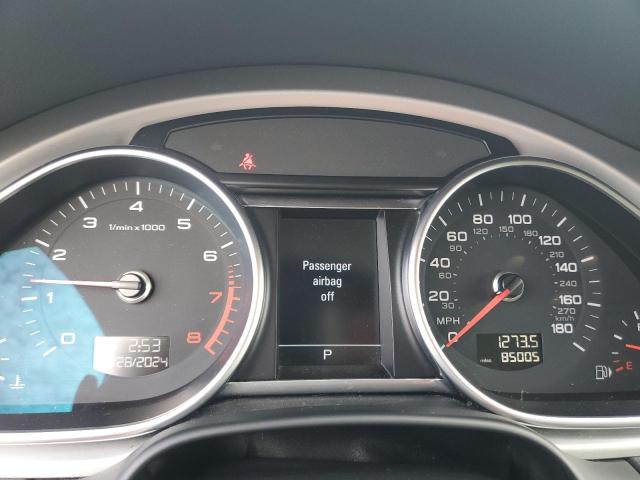 AUDI Q7 PRESTIGE 2015