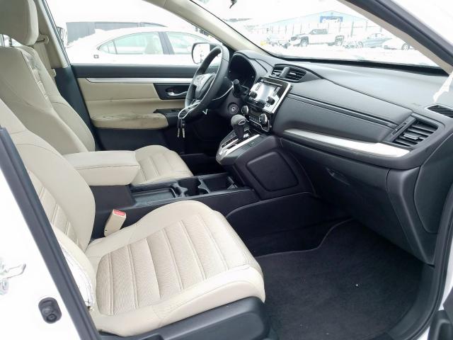 HONDA CR-V LX 2018 