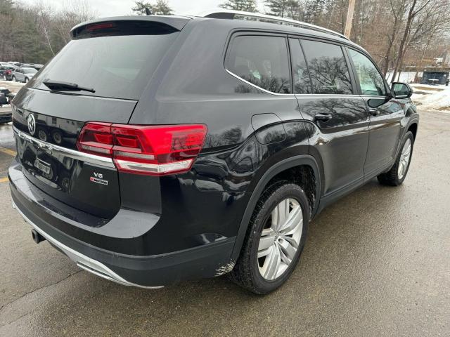 VOLKSWAGEN ATLAS SE 2019