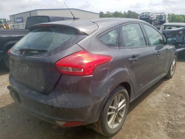 FORD FOCUS SE 2018