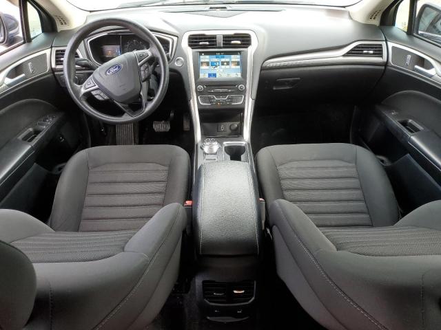 FORD FUSION SE HYBRID 2018