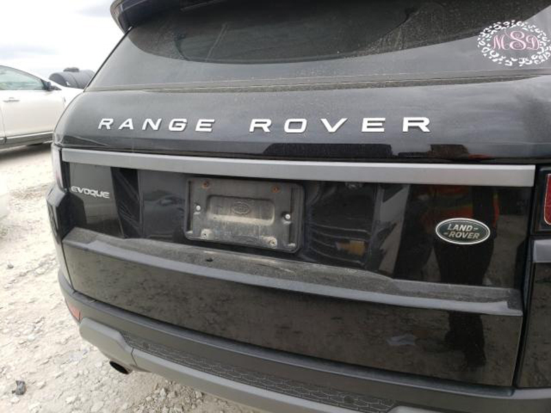  LAND ROVER RANGE ROVER EVOQUE SE 2018