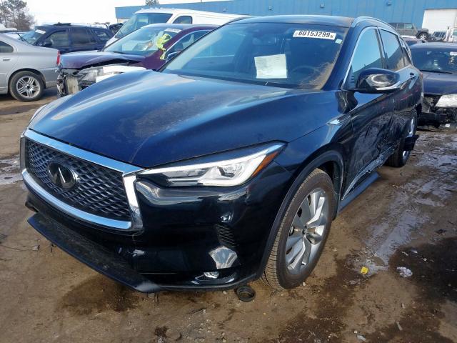 INFINITI QX50 ESSENTIAL 2019