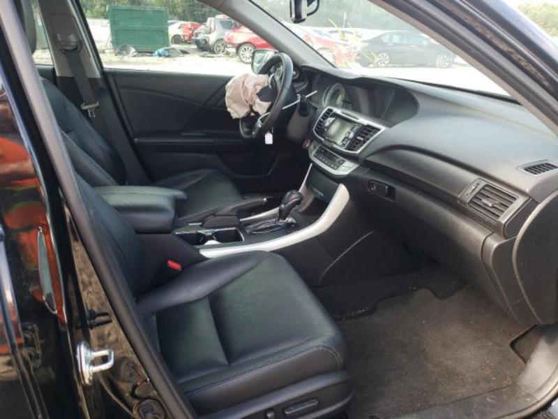HONDA ACCORD EXL 2015