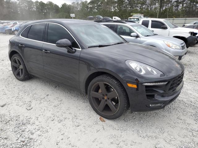 PORSCHE MACAN S 2015