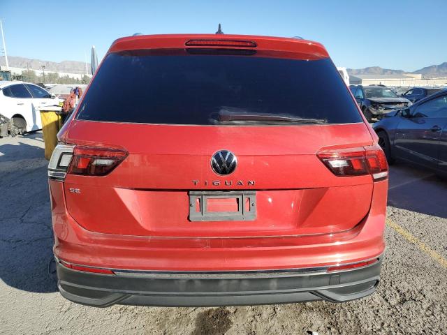 VOLKSWAGEN TIGUAN SE 2022