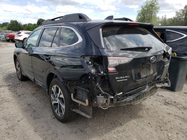 SUBARU OUTBACK LIMITED 2020