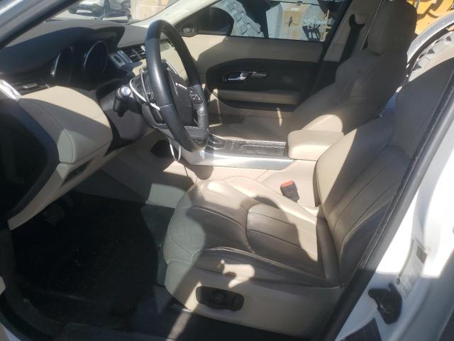 LAND ROVER RANGE ROVER EVOQUE SE 2016