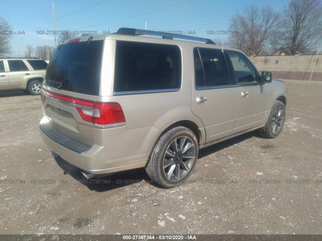 LINCOLN NAVIGATOR RESERVE 2017