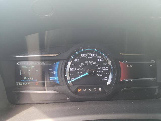 FORD FLEX SEL 2019