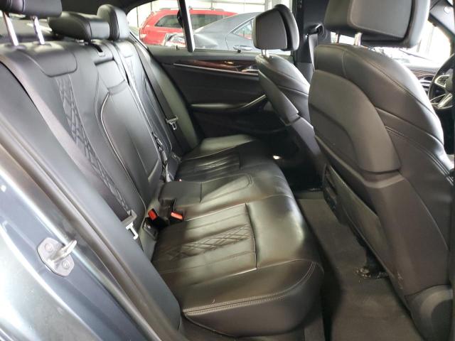 BMW 540 XI 2017