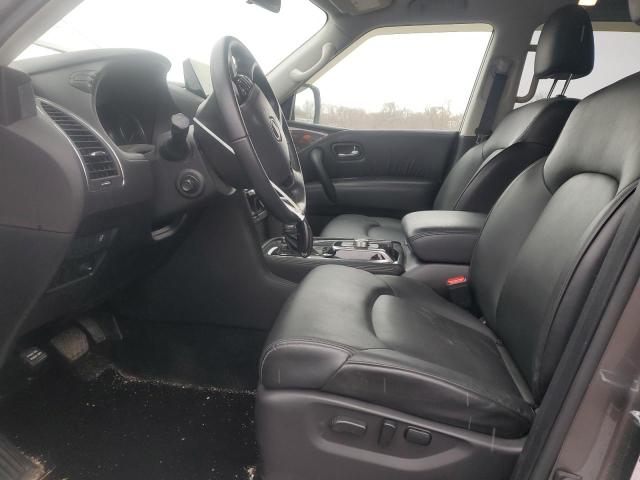 NISSAN ARMADA S 2022