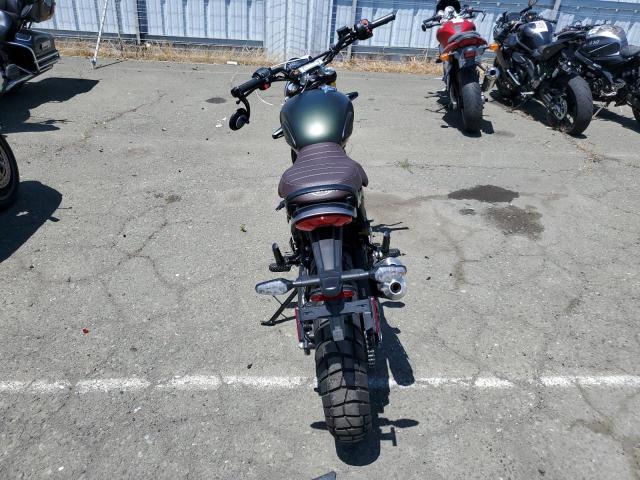 TRIUMPH SCRAMBLER 400 X  2025