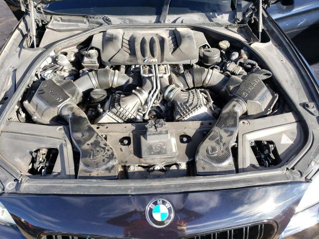 BMW M5 2016