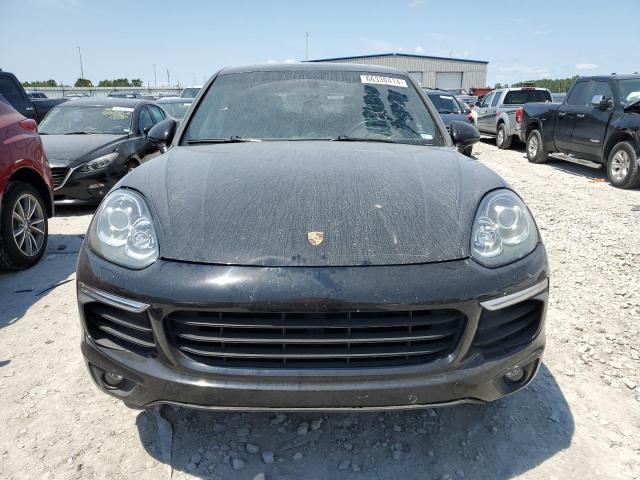 PORSCHE CAYENNE 2018
