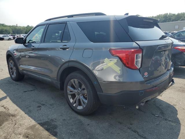 FORD EXPLORER XLT 2022