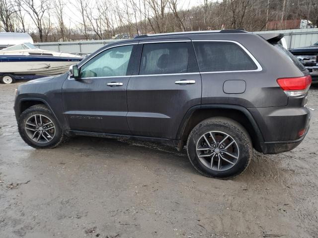 JEEP GRAND CHEROKEE LIMITED 2018