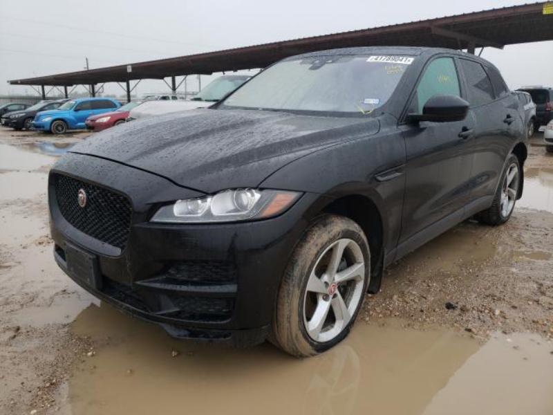 JAGUAR F-PACE PREMIUM 2017