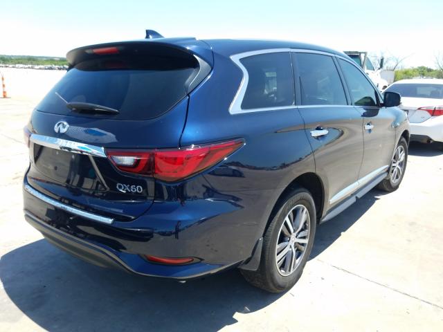 INFINITI QX60 LUXE 2019