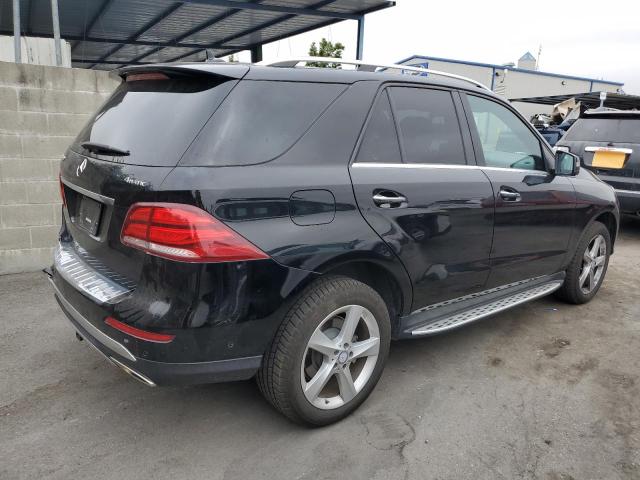 MERCEDES-BENZ GLE 350 4MATIC 2017