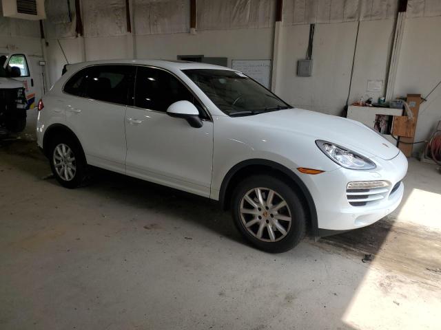 PORSCHE CAYENNE 2014