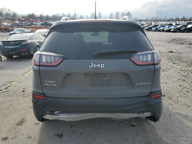 JEEP CHEROKEE LIMITE 2019