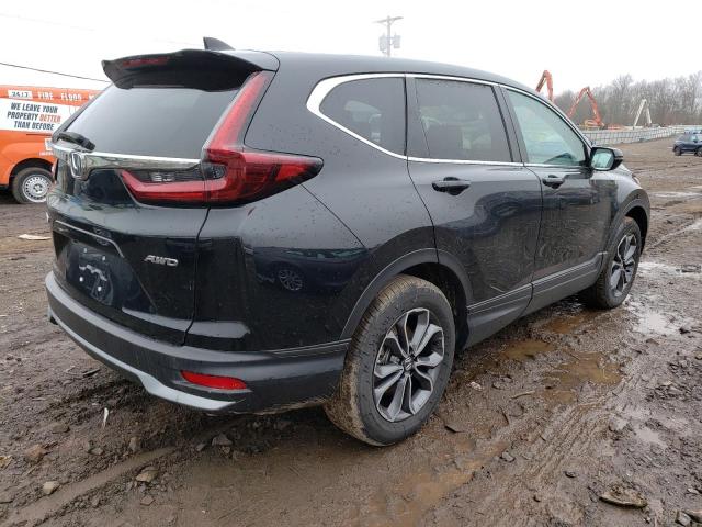 HONDA CR-V EXL 2021