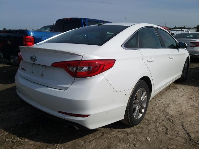 HYUNDAI SONATA SE 2016