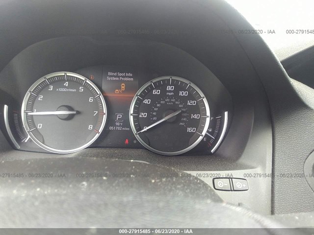 Acura MDX TECHNOLOGY 2016