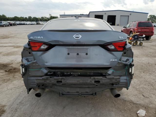 NISSAN ALTIMA SL 2020