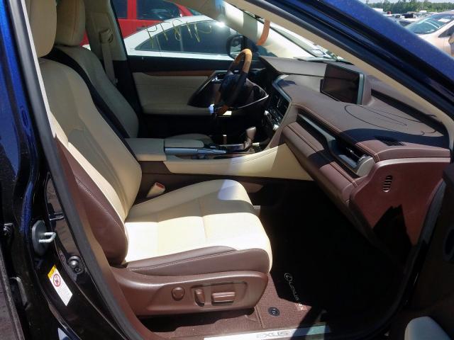 LEXUS RX 350 2017
