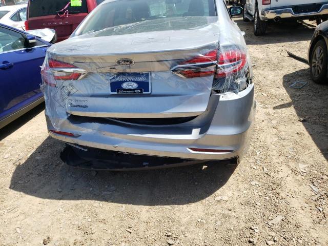 FORD FUSION S 2020