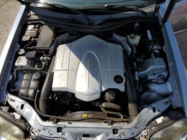CHRYSLER CROSSFIRE LIMITED 2005