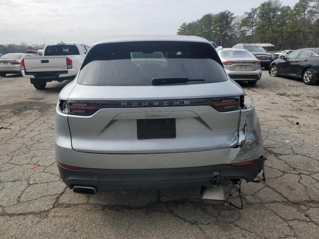 PORSCHE CAYENNE 2020