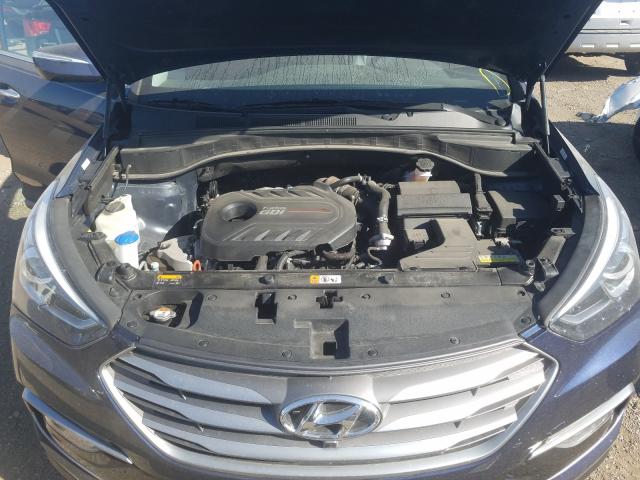 HYUNDAI SANTA FE SPORT 2017
