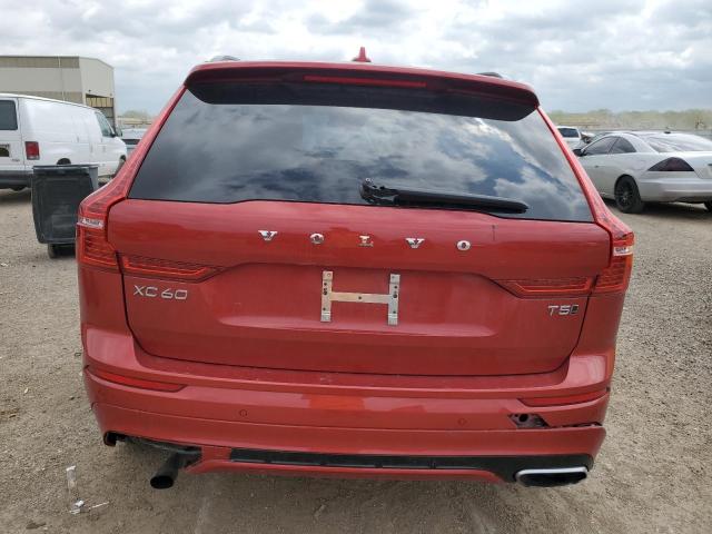 VOLVO XC60 T5 R-DESIGN 2021