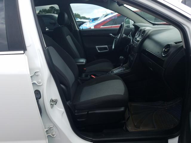 CHEVROLET CAPTIVA LT 2015