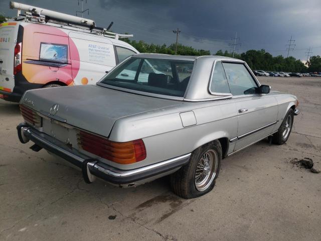 1973 MERCEDES-BENZ MERCEDES-B