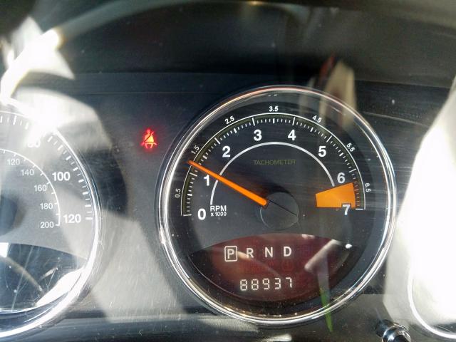 JEEP COMPASS LATITUDE 2014