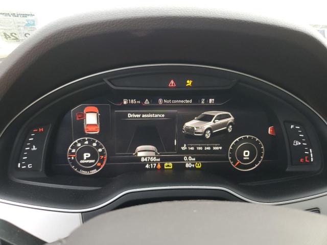 AUDI Q7 PREMIUM PLUS 2019